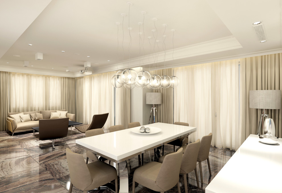 Where The Wild Roses Grow Bedroom & Livingroom Interiors