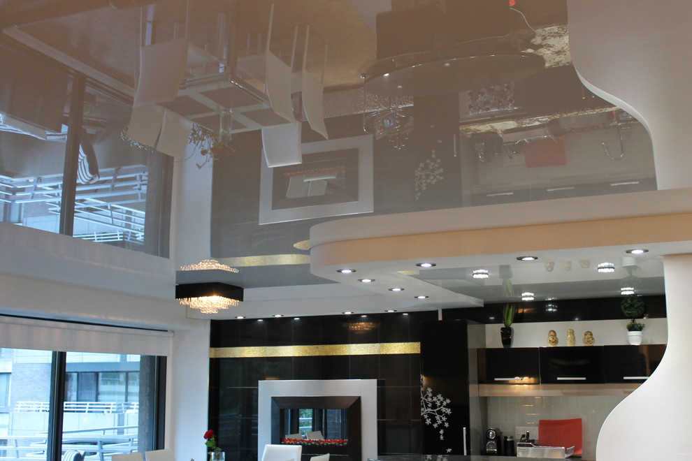 Favorite Design's Stretch ceiling