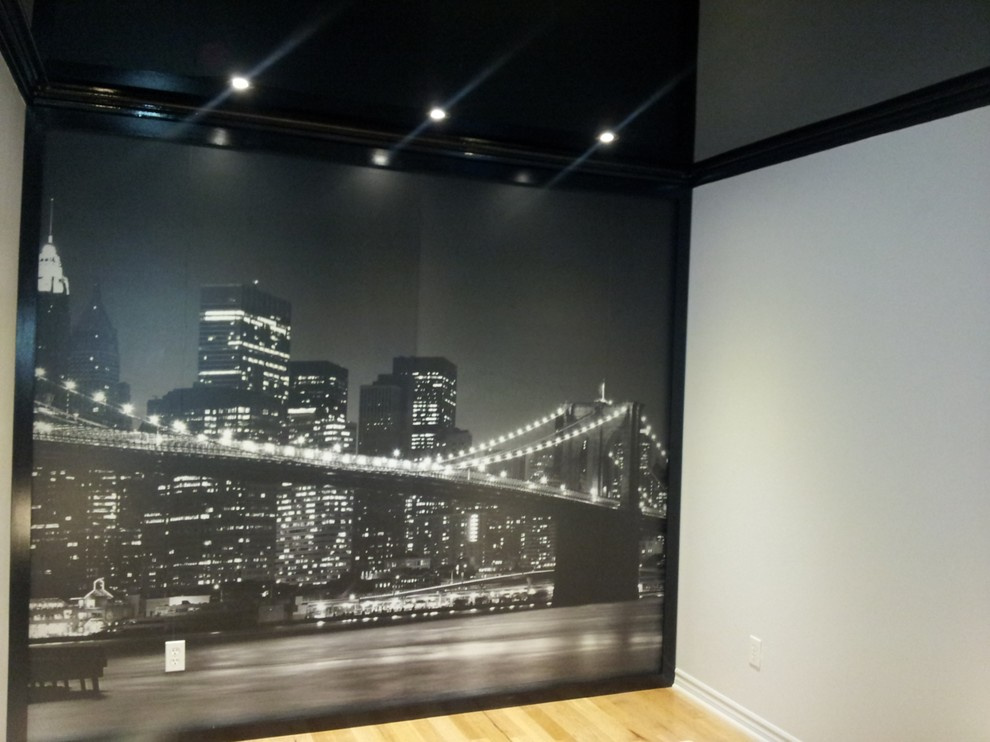 Favorite Design's Stretch ceiling