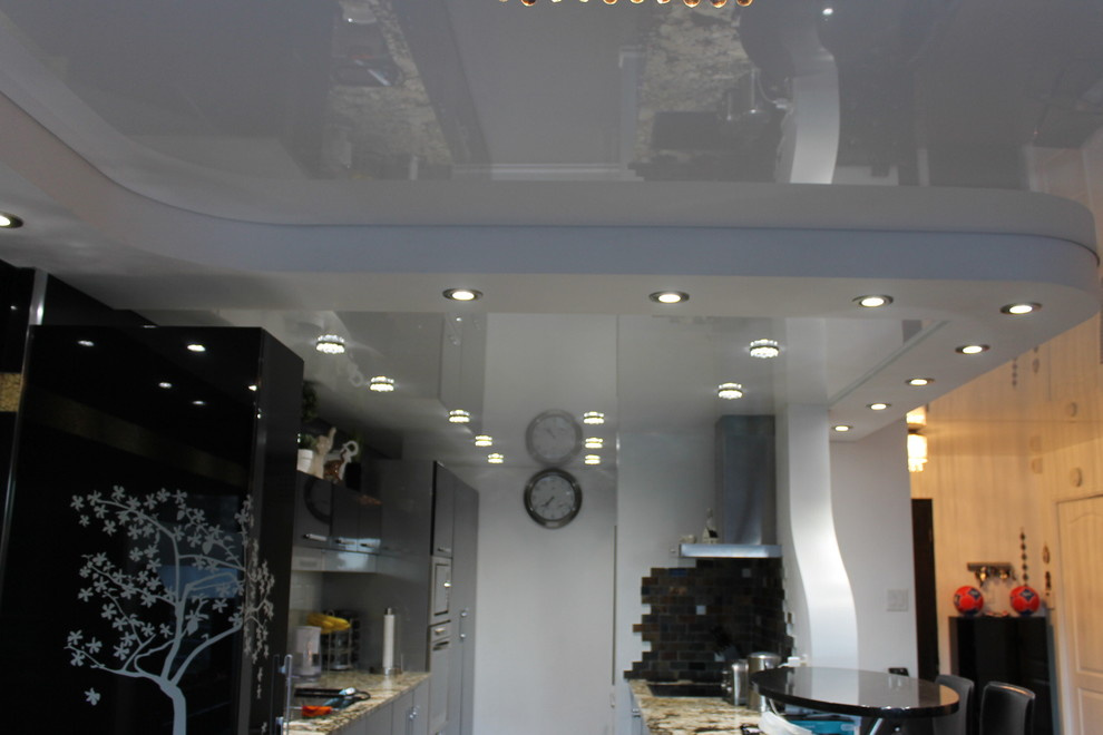 Favorite Design's Stretch ceiling
