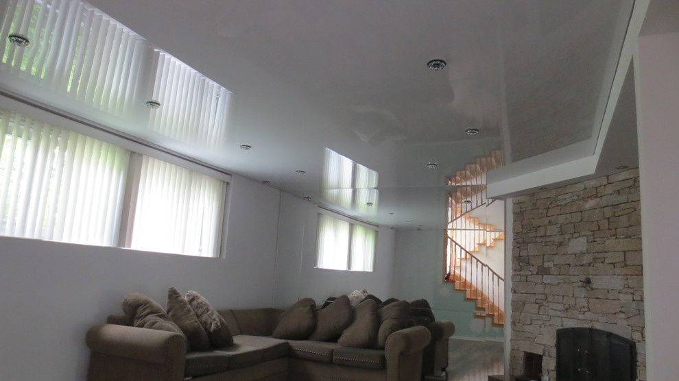 Favorite Design's Stretch ceiling