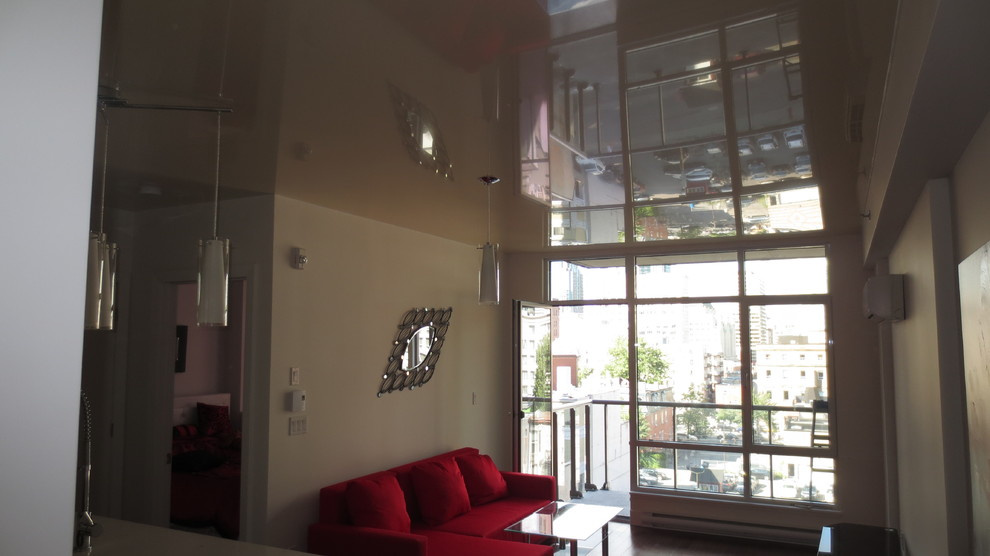 Favorite Design's Stretch ceiling
