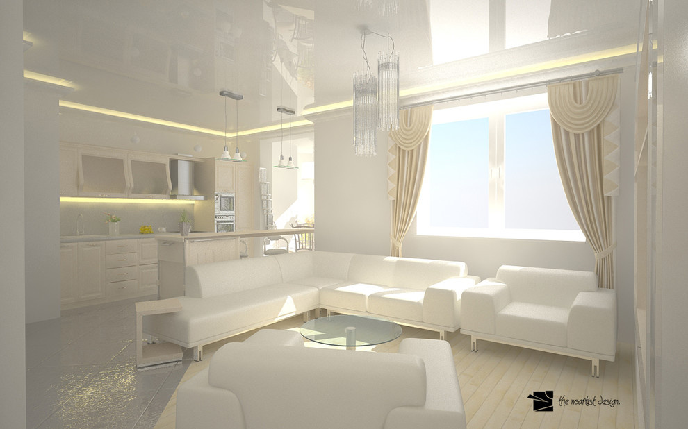 ул. Типанова. Квартира 79м²