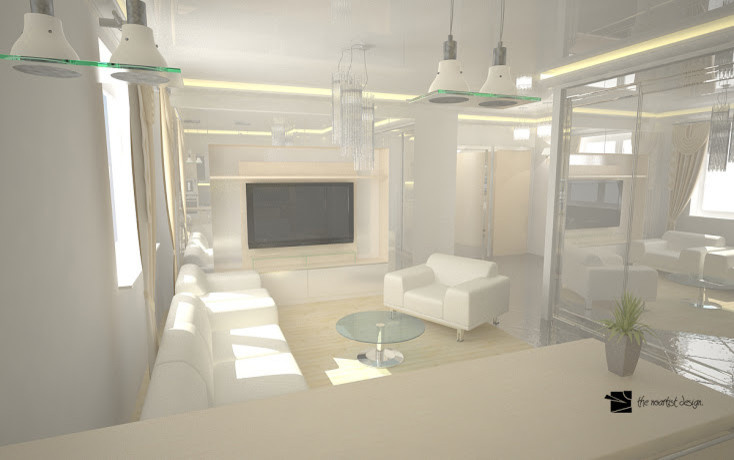 ул. Типанова. Квартира 79м²
