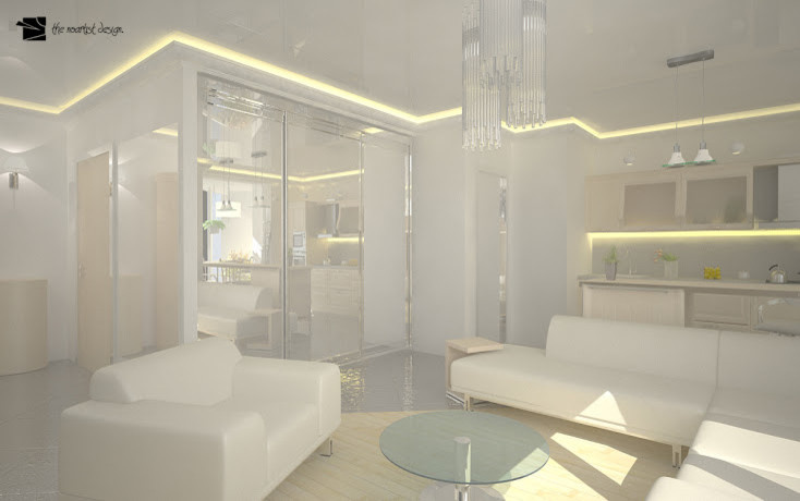 ул. Типанова. Квартира 79м²