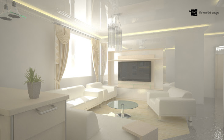 ул. Типанова. Квартира 79м²