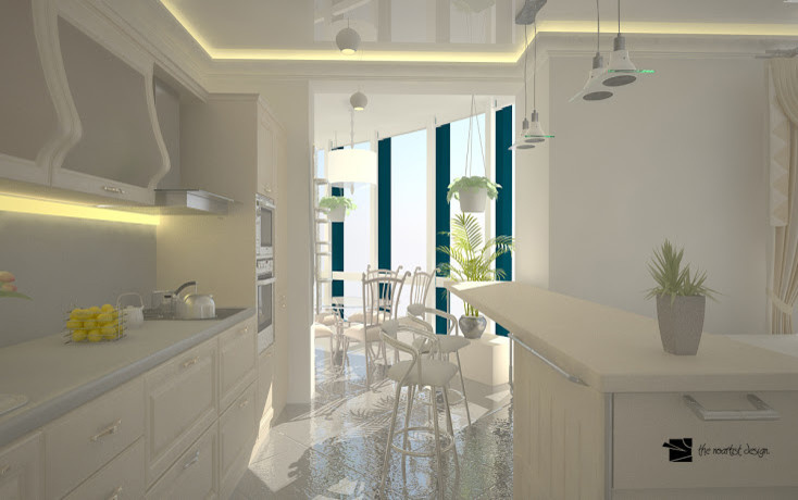 ул. Типанова. Квартира 79м²