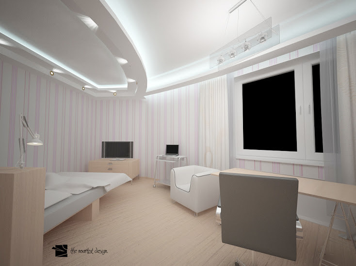 ул. Беринга. Квартира 163м²