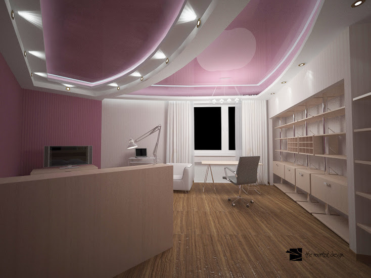 ул. Беринга. Квартира 163м²