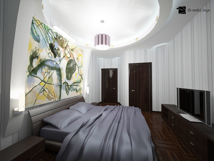 ул. Беринга. Квартира 163м²