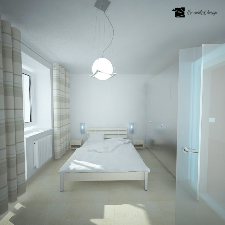 ул. Беринга. Квартира 34м²