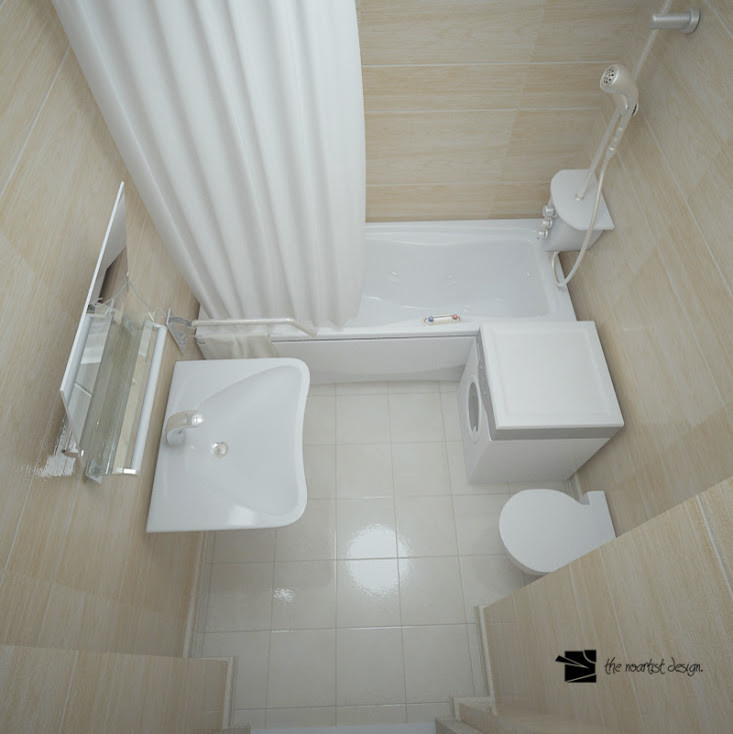 ул. Беринга. Квартира 34м²