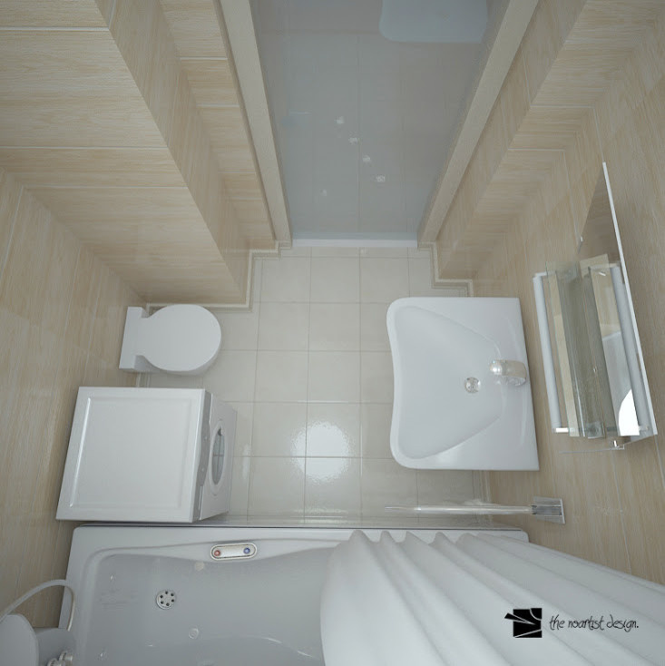ул. Беринга. Квартира 34м²