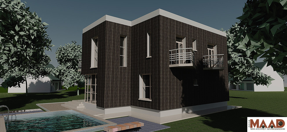CornBox-House
