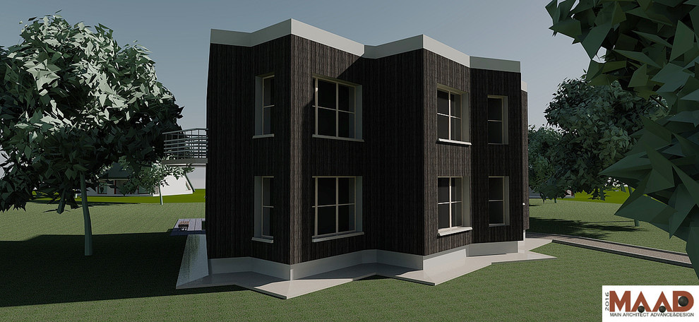 CornBox-House