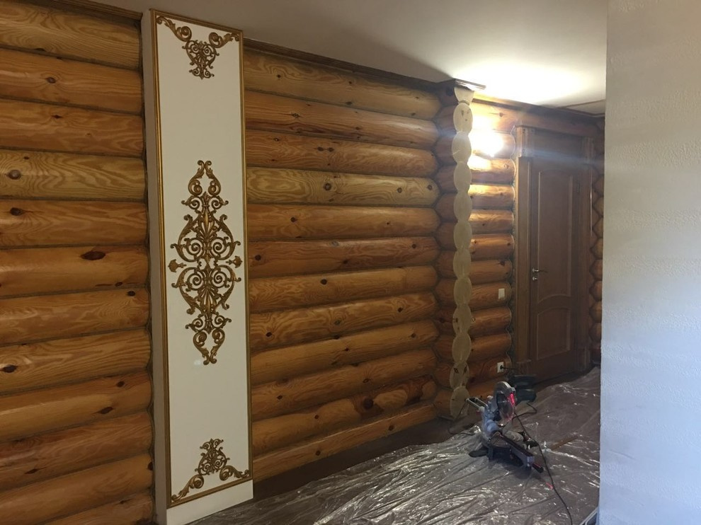 Загородный дом