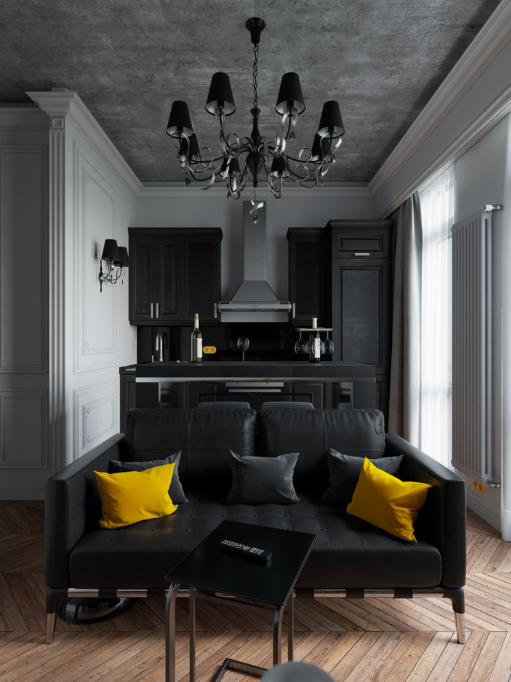 iN apartment 25 sq.m.