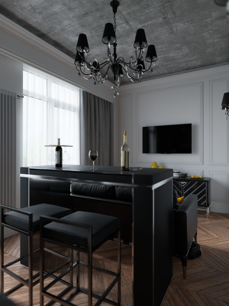 iN apartment 25 sq.m.