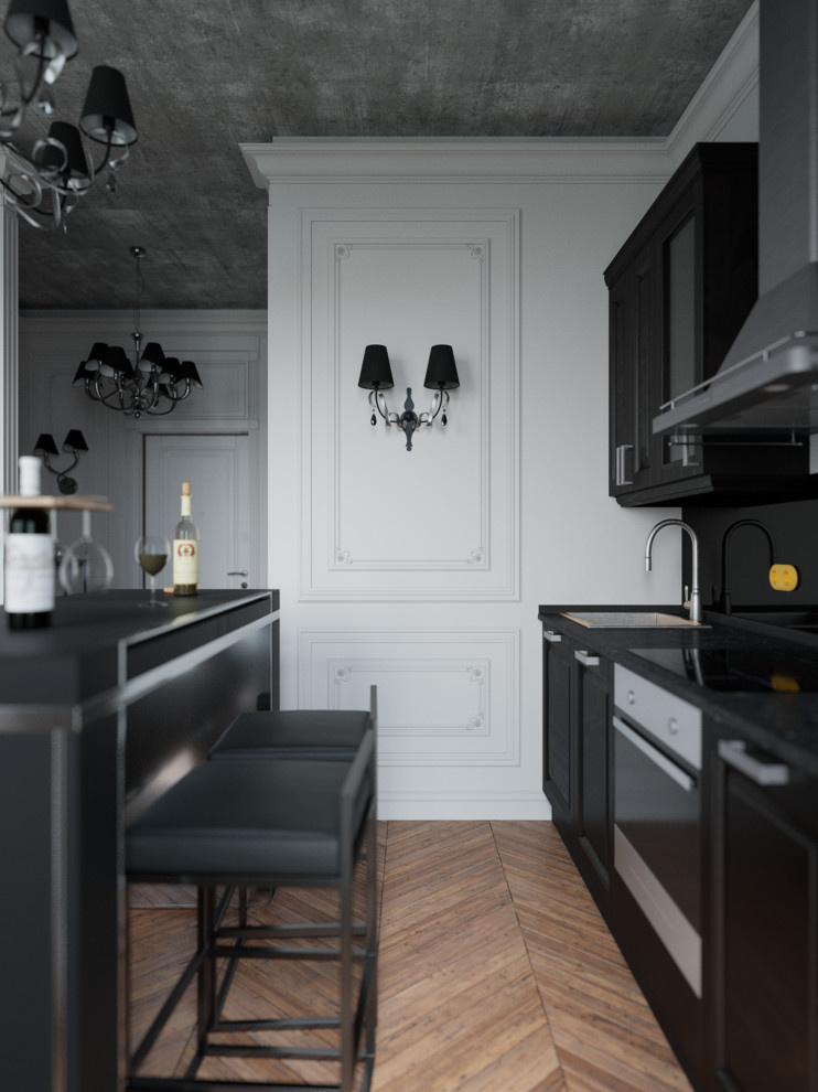 iN apartment 25 sq.m.