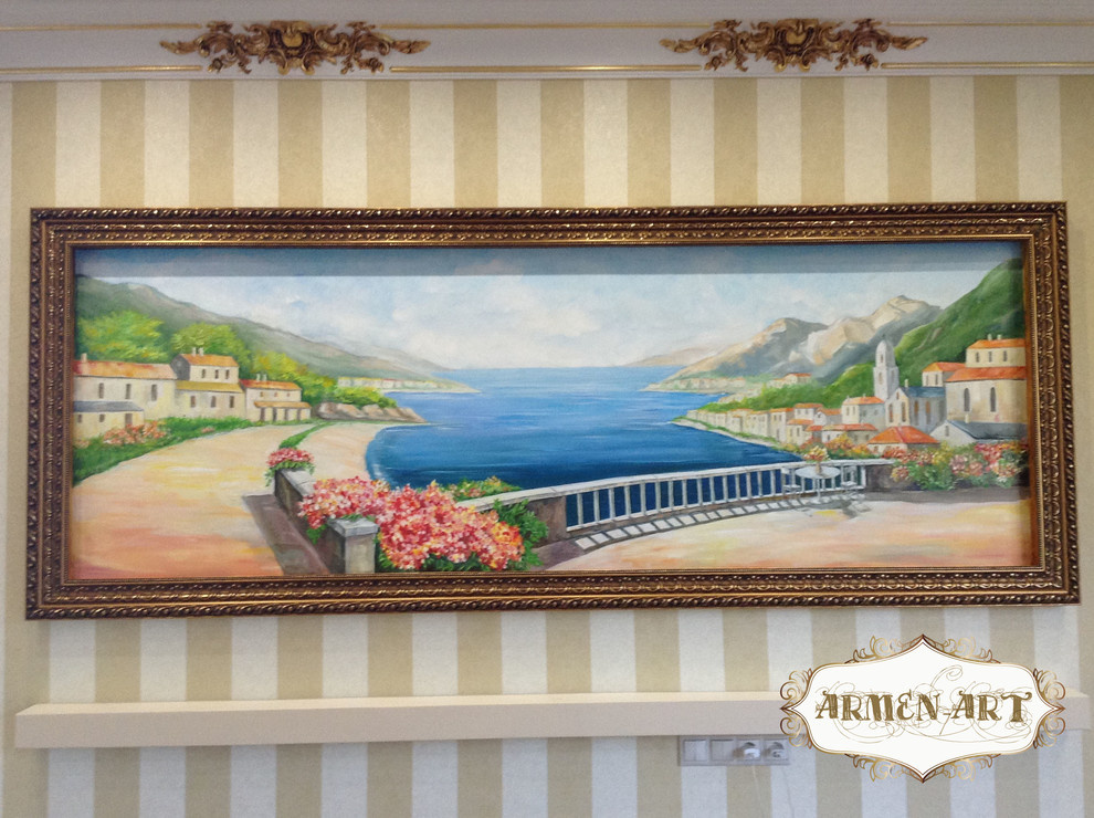 Фоновое изображение профиля ARMEN-ART
