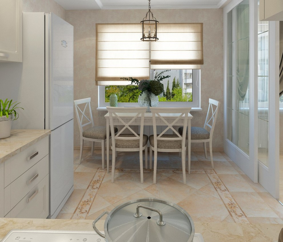 2к.кв. в ЖК Атлант (64 м.кв)