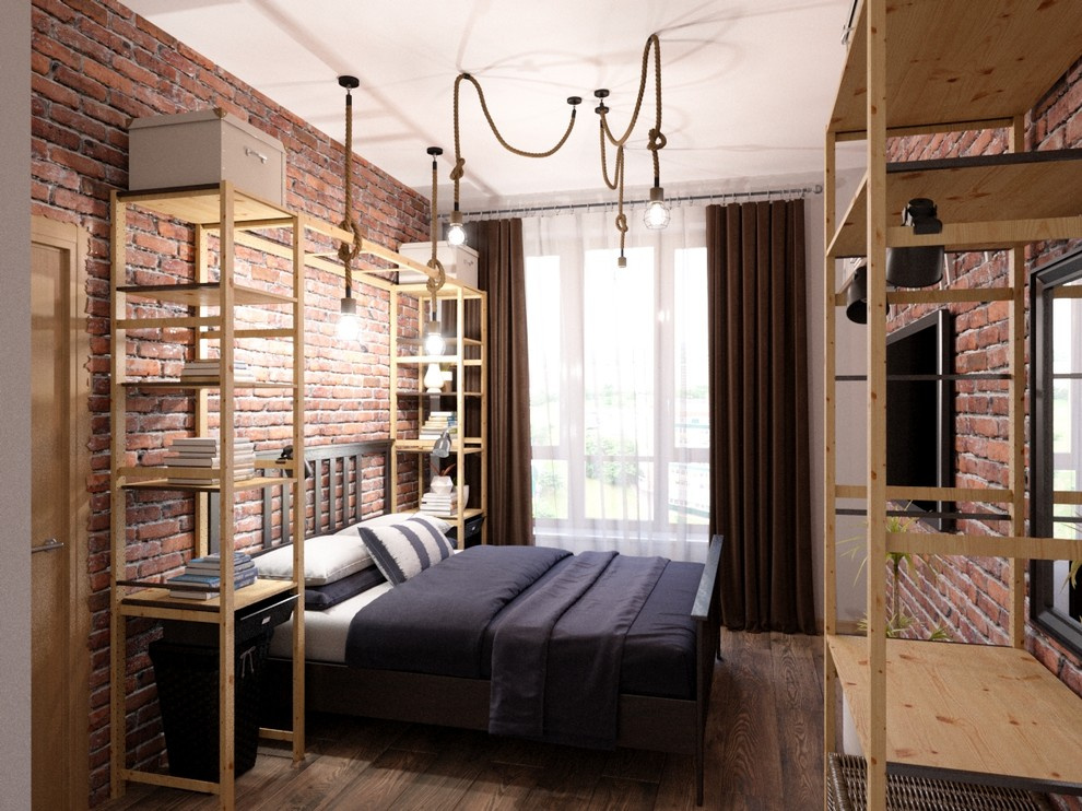 Квартира в стиле LOFT