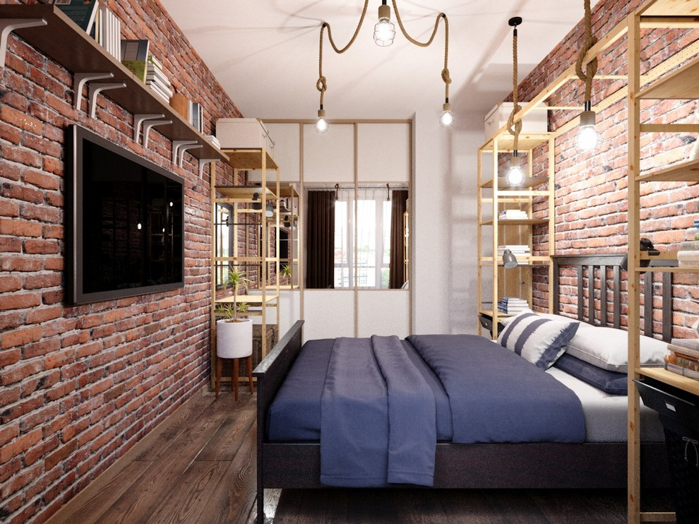Квартира в стиле LOFT