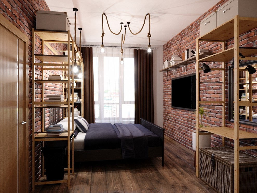 Квартира в стиле LOFT