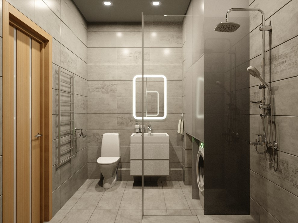 Квартира в стиле LOFT