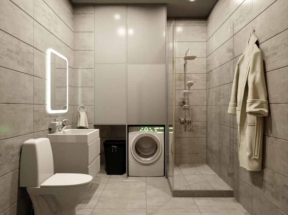Квартира в стиле LOFT