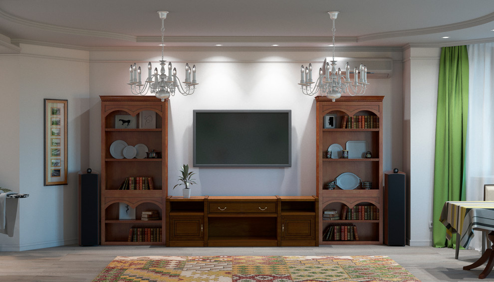Lesnoy 15 Hall