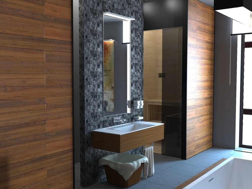 H+H house (bedroom)