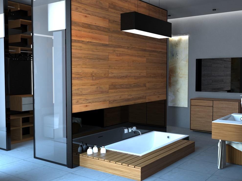 H+H house (bedroom)