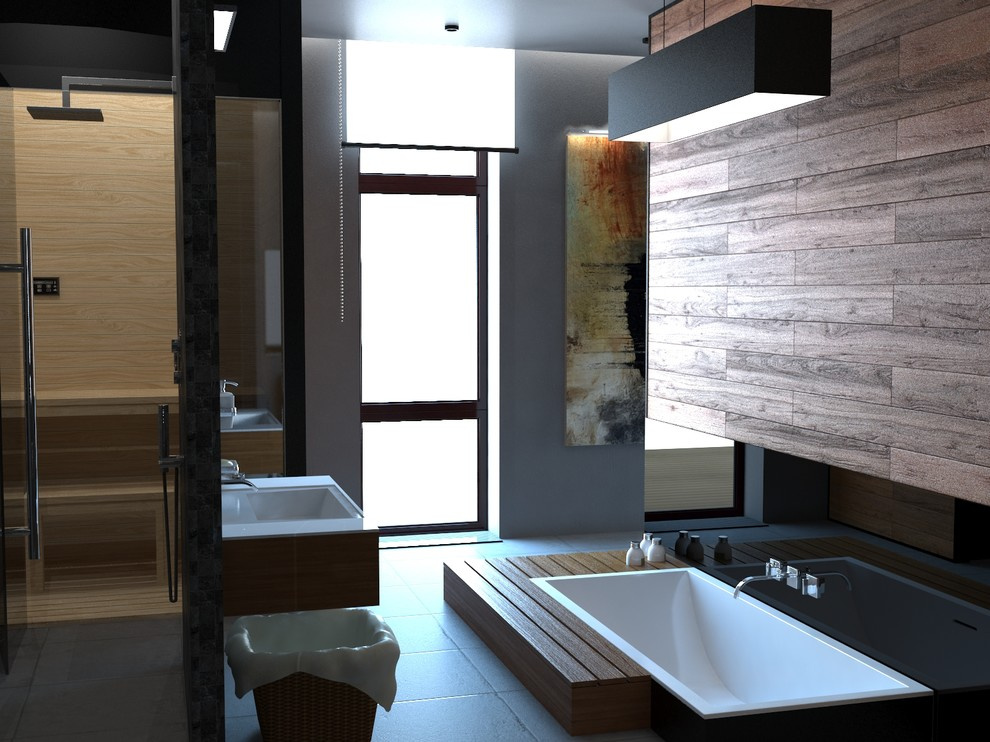 H+H house (bedroom)