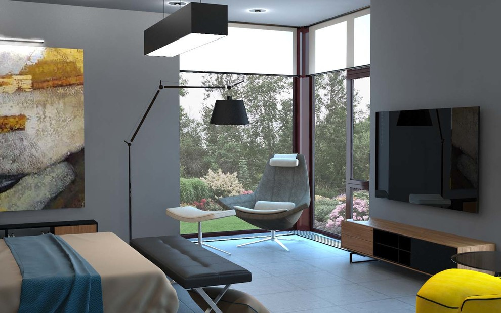 H+H house (bedroom)