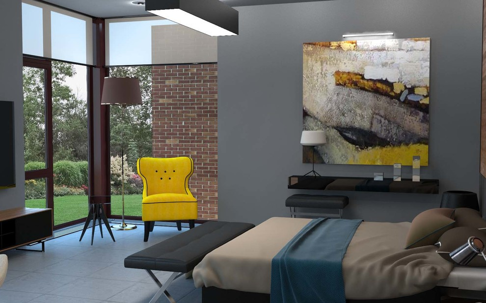H+H house (bedroom)