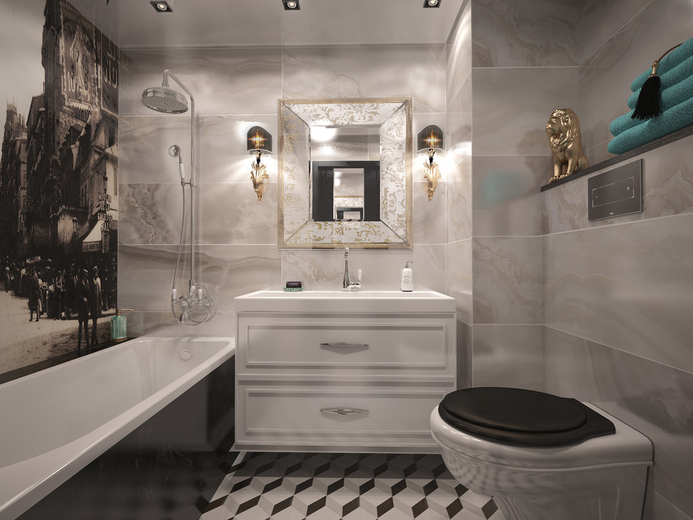 "Типовая " двушка
