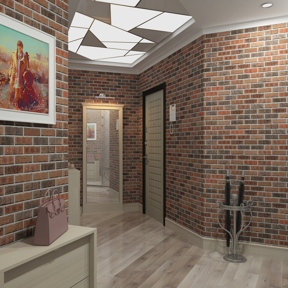 Однокомнатная на Молодёжной