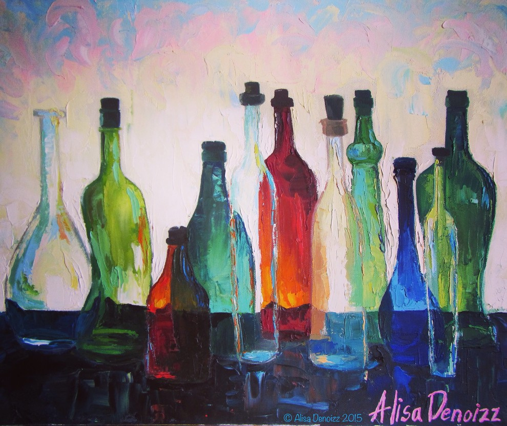Wine o'clock