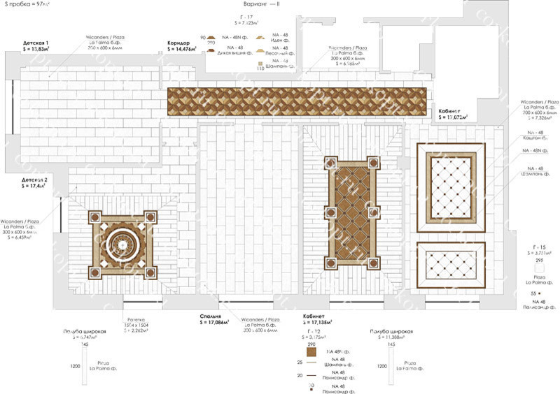 Коркопт - эксклюзивные пробковые полы и стены