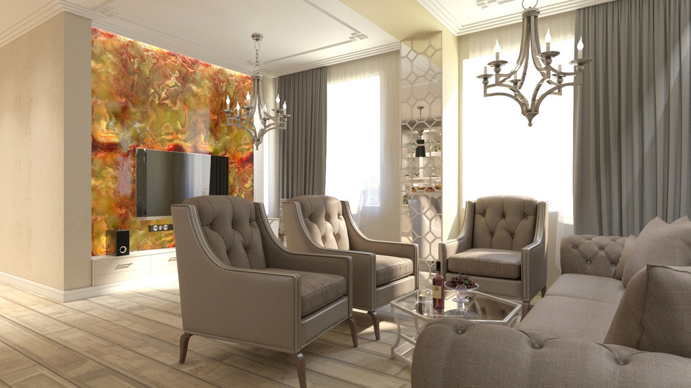 Фоновое изображение профиля Екатерина Расулова