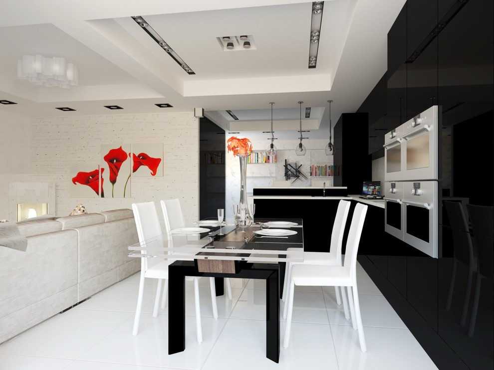 Квартира 170 м2 на Истринской