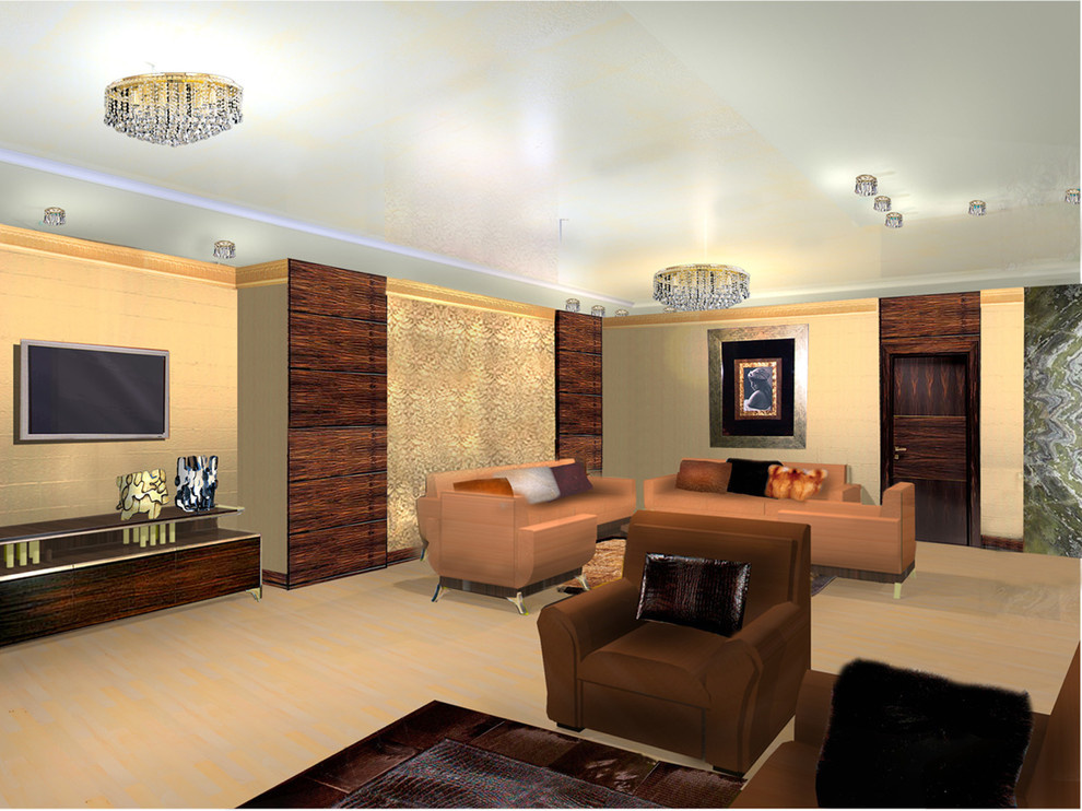 Apartment Art Deco