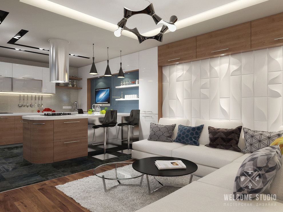 Фоновое изображение профиля Мастерская дизайна Welcome Studio