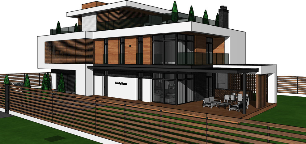 Sergey-house