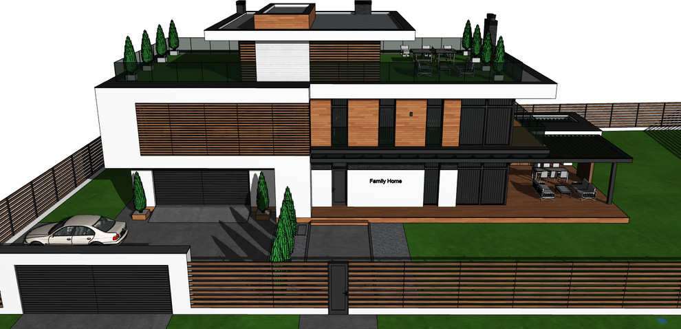 Sergey-house