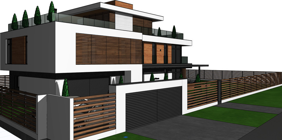 Sergey-house
