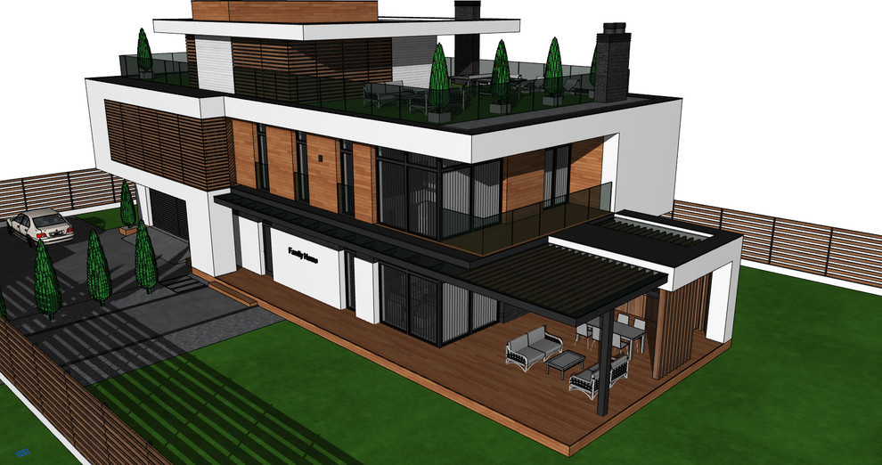 Sergey-house