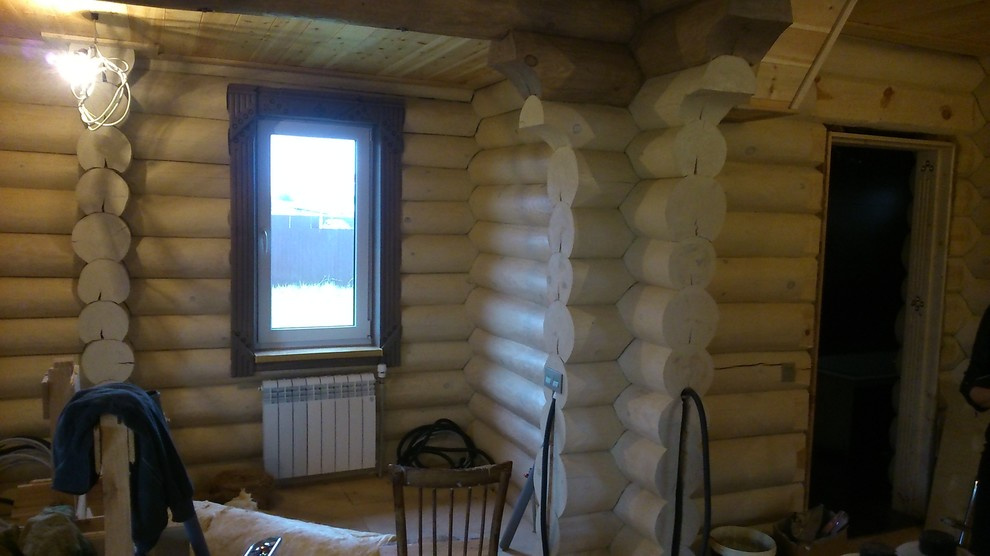 Загородный дом
