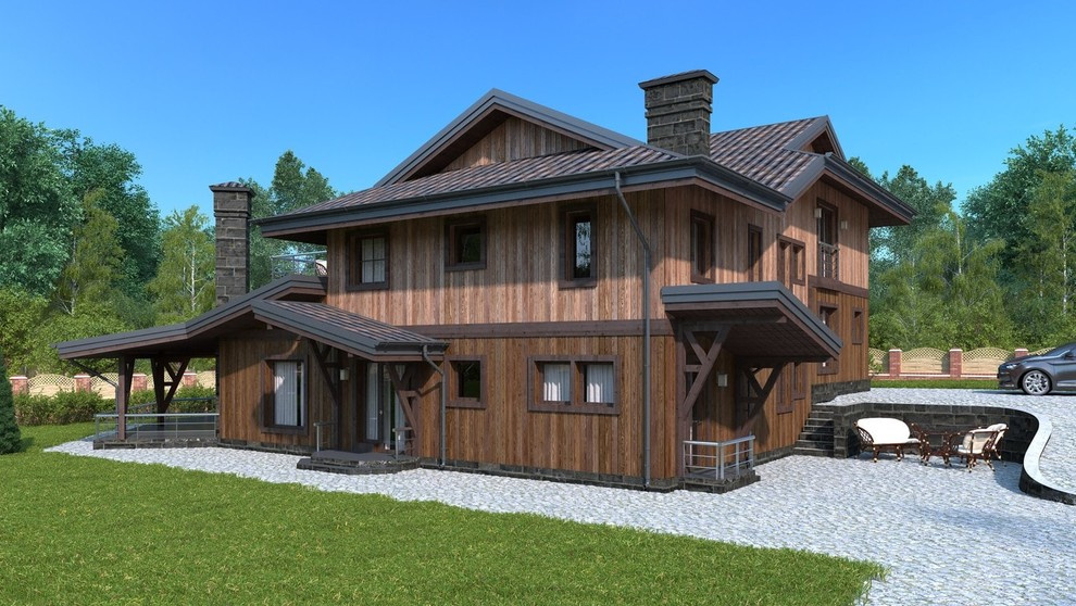 Фоновое изображение профиля Naturi